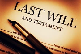 Wills and Bereavement